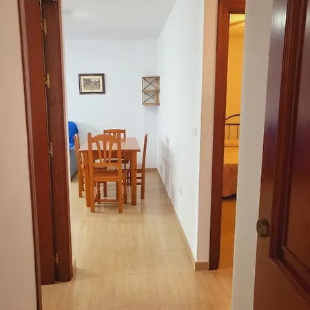 Conilplus Apartamento Toneleros Conil De La Frontera Exterior photo