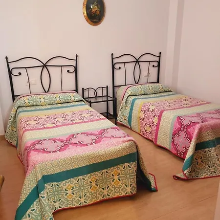 Conilplus Apartamento Toneleros Conil De La Frontera Exterior photo